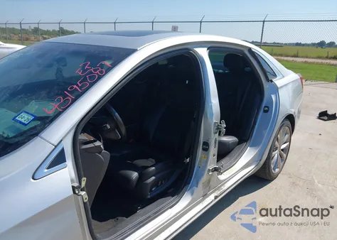 2014 Cadillac Xts Luxury from USA, damaged, VIN 2G61M5S35E9302428